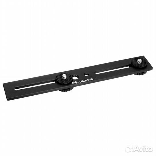 Кронштейн FalconEyes TMB-20B с двумя винтами, 20см