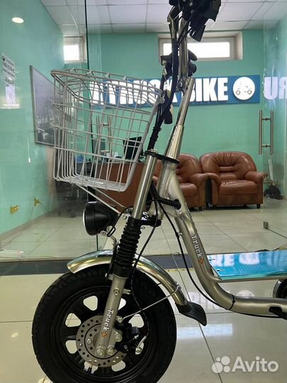 Электровелосипед Truck Bike Монстр акб 60v21А