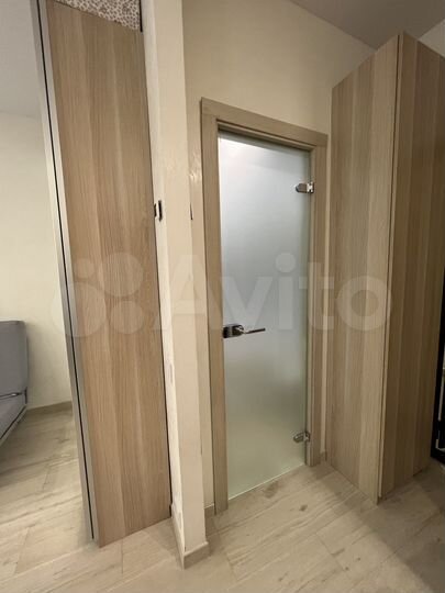 Квартира-студия, 25,2 м², 2/3 эт.
