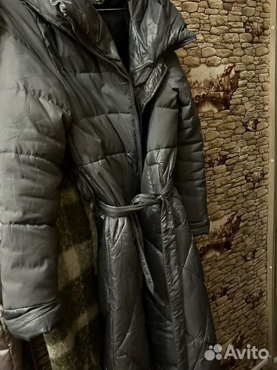 Куртка +платок +шапка на весну