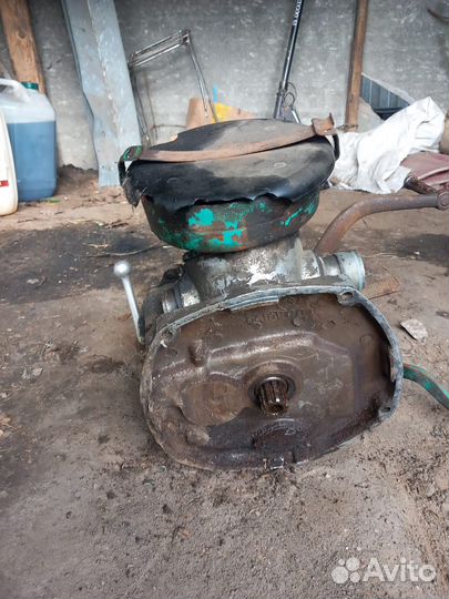 Коробка передач на урал