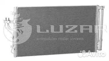 Конденсер с ресив. Kia Sportage III (10) G (Словак