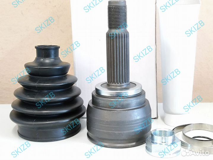 Шрус наружный Rio 4 Solaris 2 2017-2022