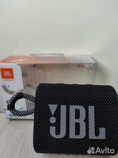 Колонка jbl
