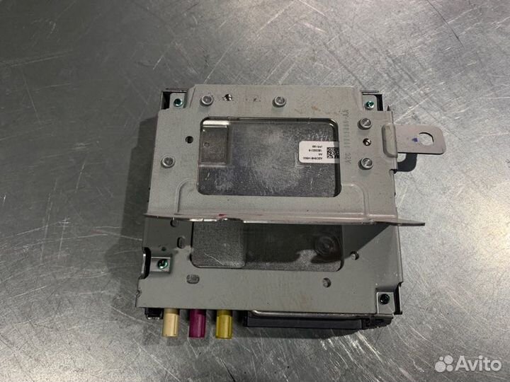 Блок электронный Genesis G70 седан G4KL KA366076