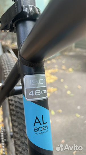 Велосипед Stels navigator 730 размер 19'