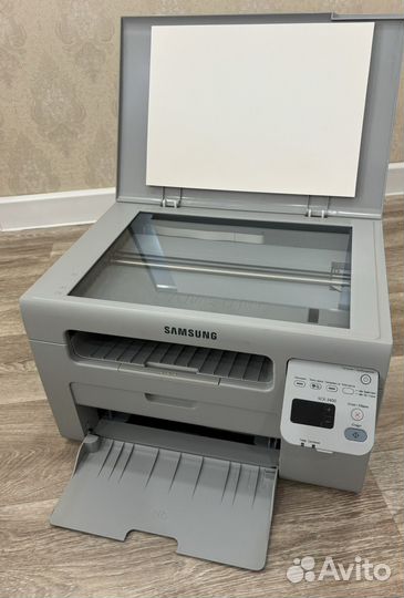 Мфу Samsung SCX 3400