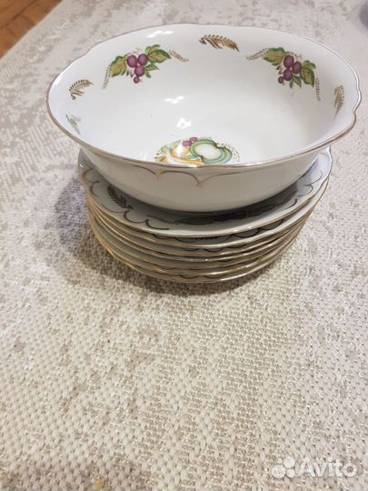 Набор посуды