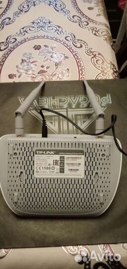 Wifi роутер TP link