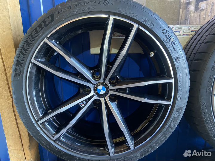 Колеса BMW 3er G20 791M R19 Michelin PS-4S