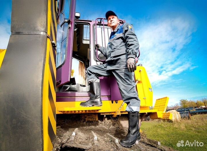 Требуется Машинист (экскаватор)