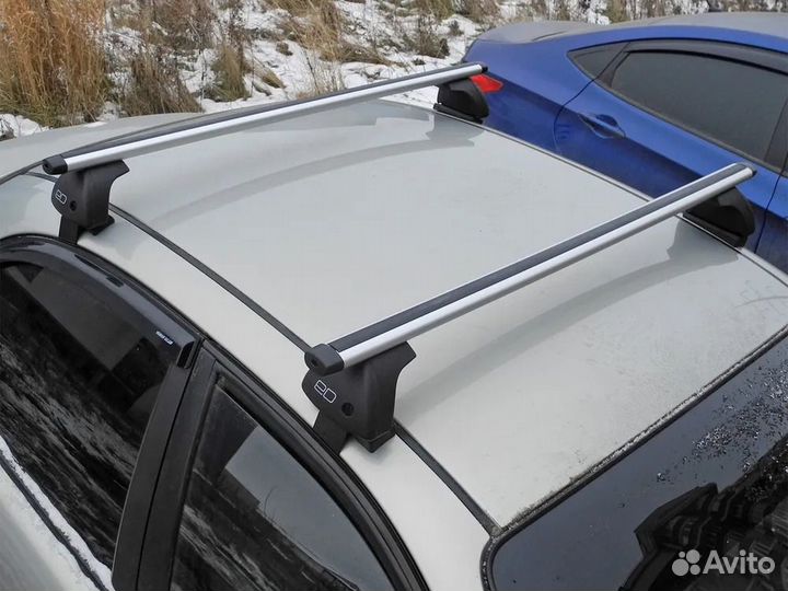 Багажник на крышу Haval F7, Евродеталь