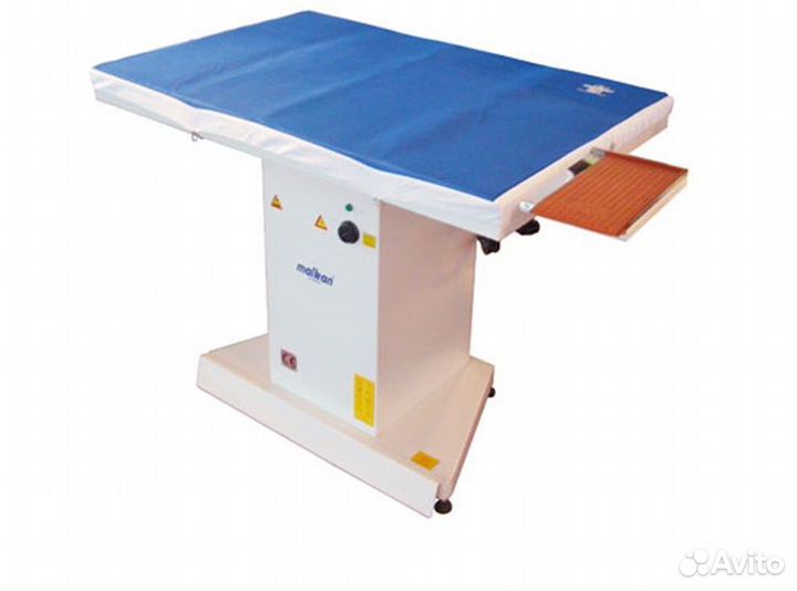 Утюжильный стол Malkan EKO102