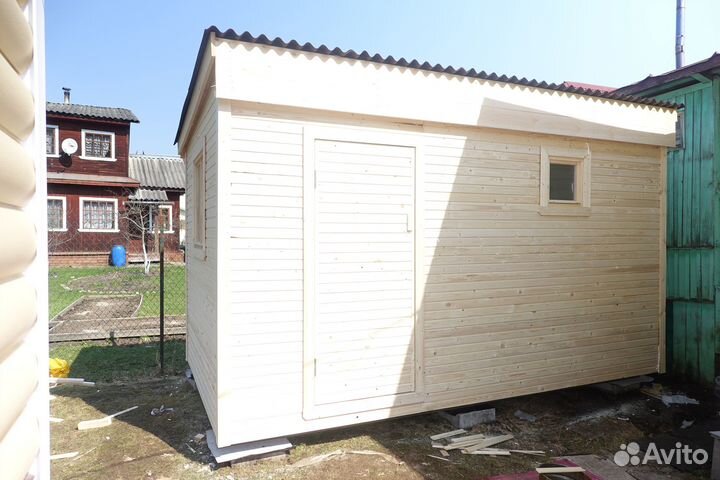 Бани Дачные