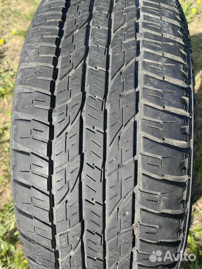 Yokohama Geolandar A/T G015 265/65 R17 112H