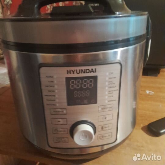 Мультиварка