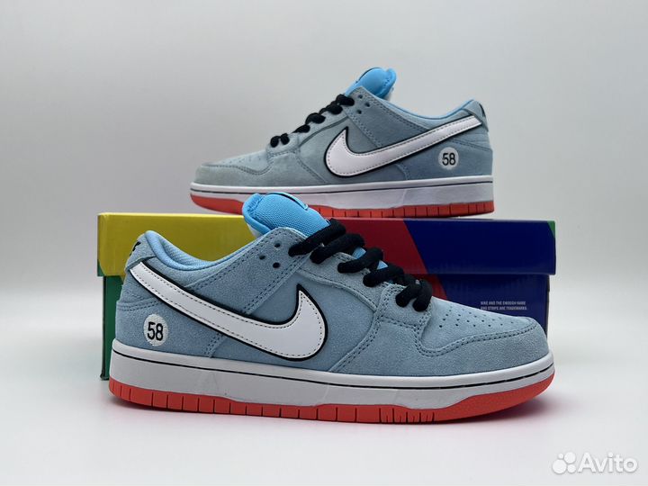 Nike SB Dunk Low Club 58 Gulf