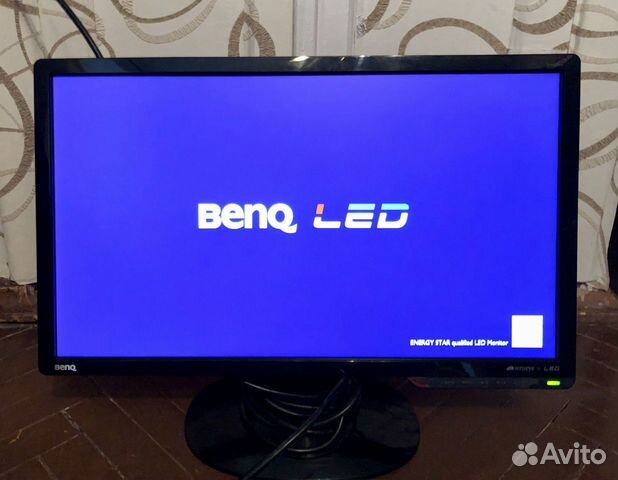 Монитор benq et 0032 t не включается