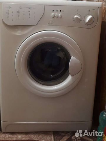 Стиральная машина indesit
