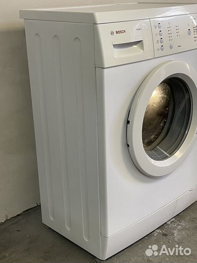 Стиральная машинка bosch maxx 5