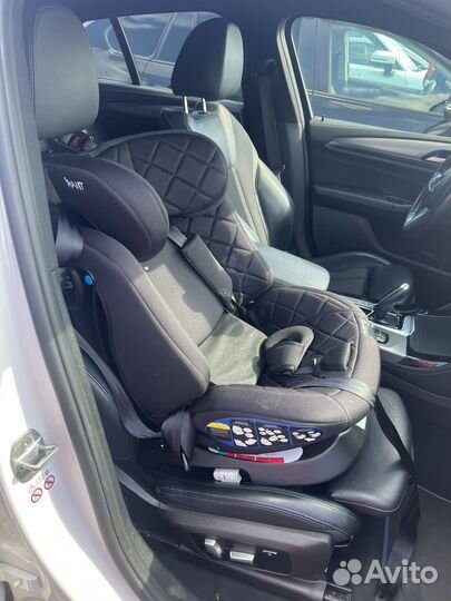 Автомобильное Кресло детское rant изофикс