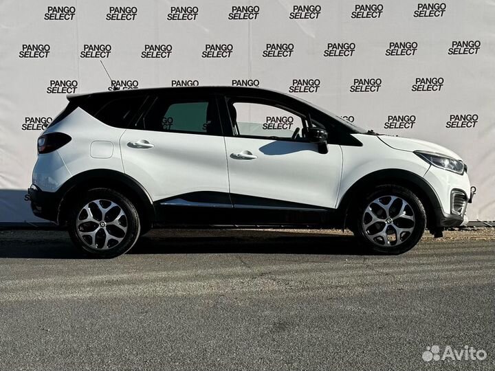 Renault Kaptur 1.6 CVT, 2018, 121 000 км