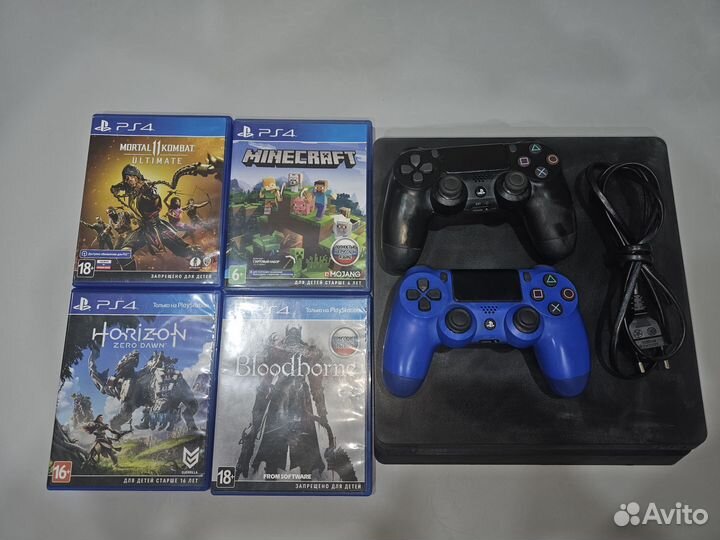 Sony playstation 4