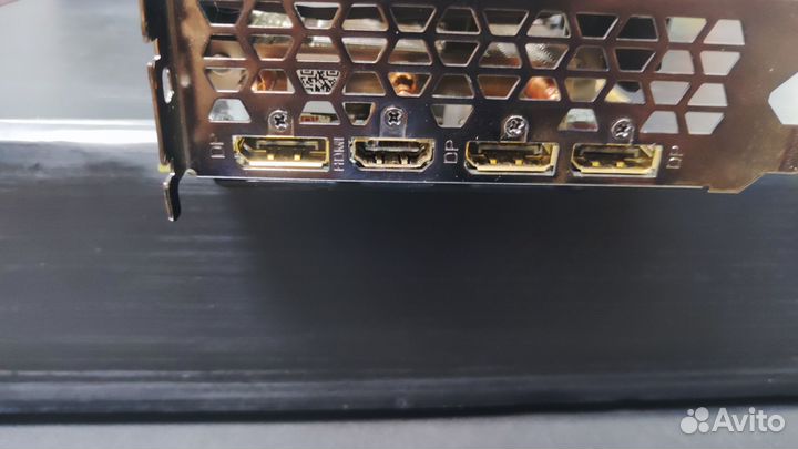 Видеокарта gigabyte GTX1660 super 6G Гарантия