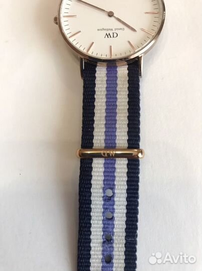 Часы daniel wellington оригинал