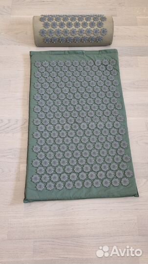 Аппликатор тибетский коврик + валик