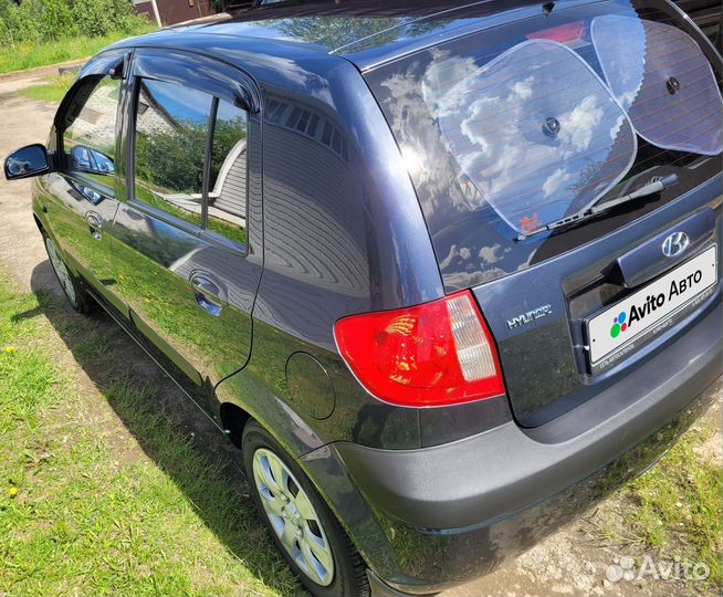 Hyundai Getz 1.4 МТ, 2010, 19 200 км