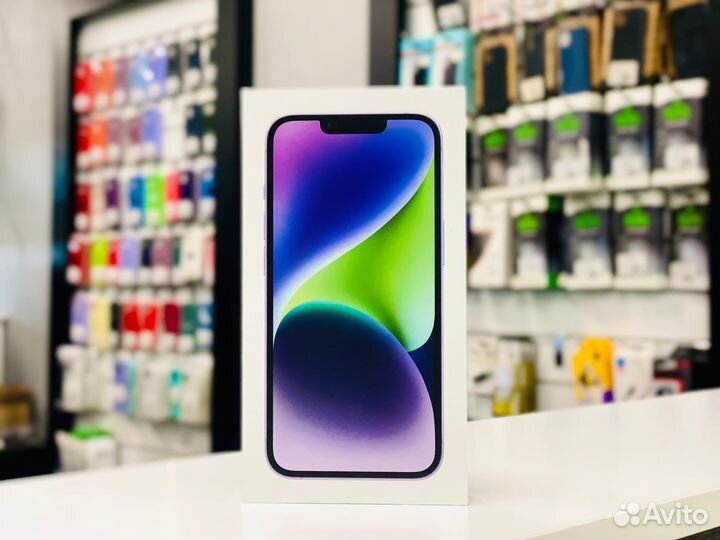 iPhone 14, 128 ГБ