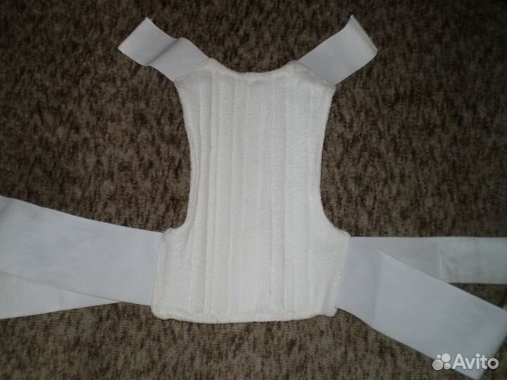 Корсет коррекционный