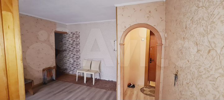 2-к. квартира, 45 м², 1/4 эт.