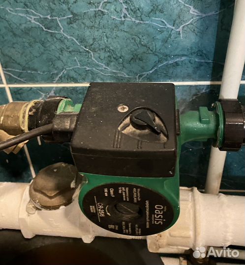 Напольный газовый котел данко