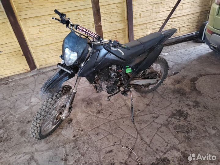 Продам motoland RZ200