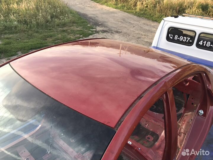 Крыша Kia Rio 3