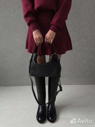 Двойка женская с юбкой