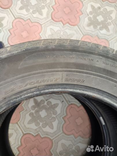 Hankook Optimo K415 225/60 R17