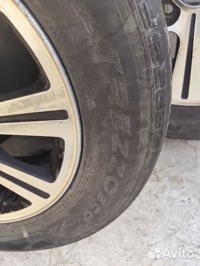 Продам колеса r14 4*108