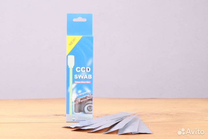 Швабры для чистки матрицы