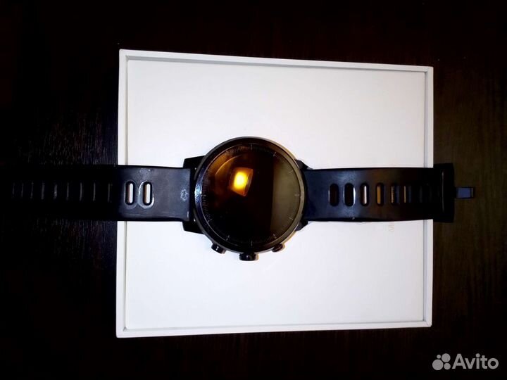 Смарт часы amazfit