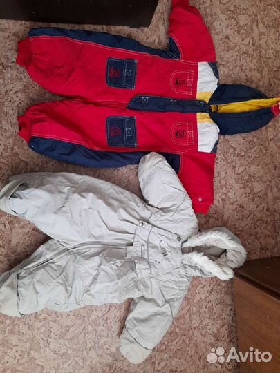 Комбинезон детский