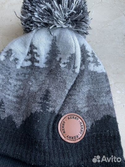 Краги reima шапка kerry