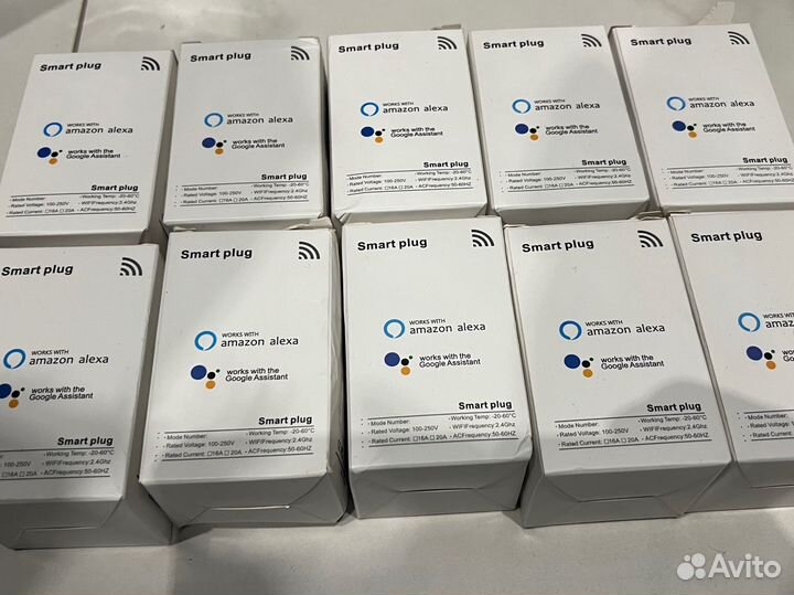 Розетки wifi 16a