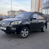 LIFAN X60 1.8 MT, 2014, 100 000 км, с пробегом, цена 450 000 руб.