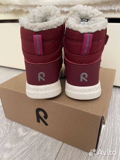 Ботинки Reima 22 размер