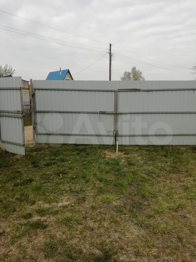 Дача 12 м² на участке 10 сот.