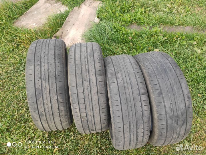 Pirelli Cinturato P7 205/55 R17