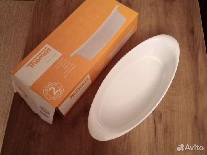 Керамическая форма для запекания Thomas 4 л